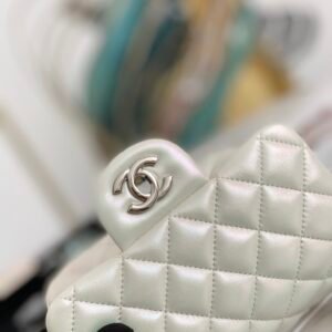 Ch@nel Flap Bag-17CM