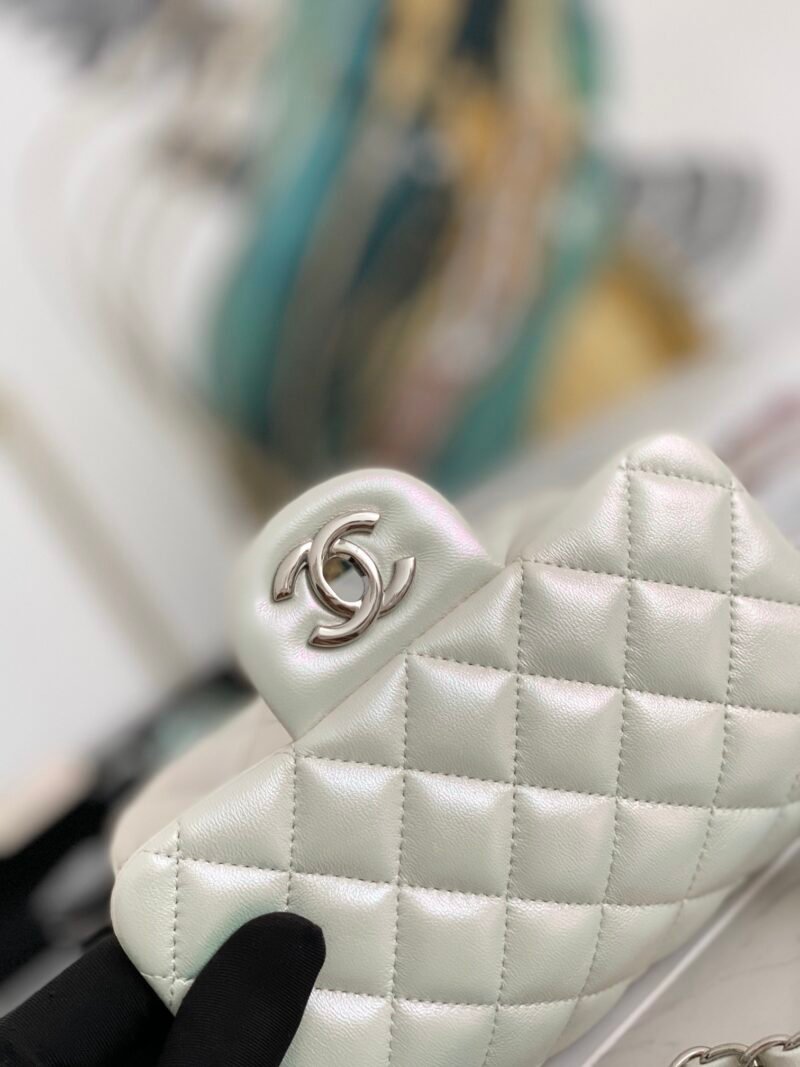 Ch@nel Flap Bag-17CM