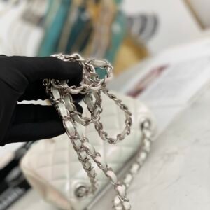 Ch@nel Flap Bag-17CM