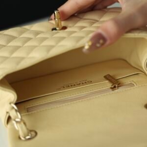 Ch@nel Flap Bag-17CM