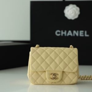 Ch@nel Flap Bag-17CM