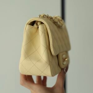 Ch@nel Flap Bag-17CM