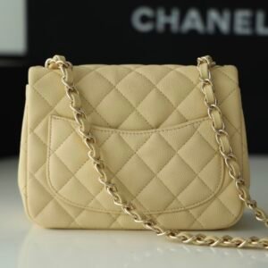 Ch@nel Flap Bag-17CM