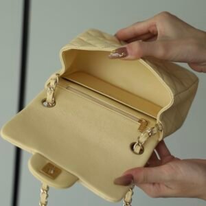 Ch@nel Flap Bag-17CM