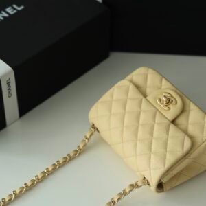 Ch@nel Flap Bag-17CM