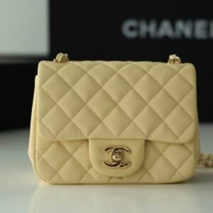 Ch@nel Flap Bag-17CM