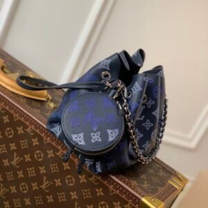Louis Vuitton Bella Tote Bag-19 x 22 x 14CM
