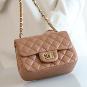 Ch@nel Flap Bag-17CM