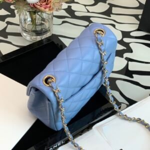 Ch@nel Flap Bag-17CM