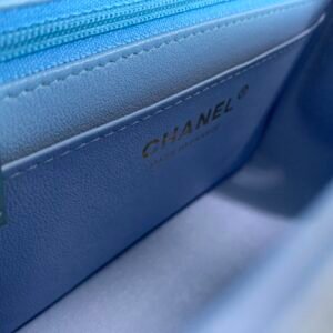 Ch@nel Flap Bag-17CM