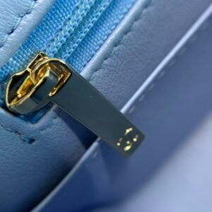 Ch@nel Flap Bag-17CM