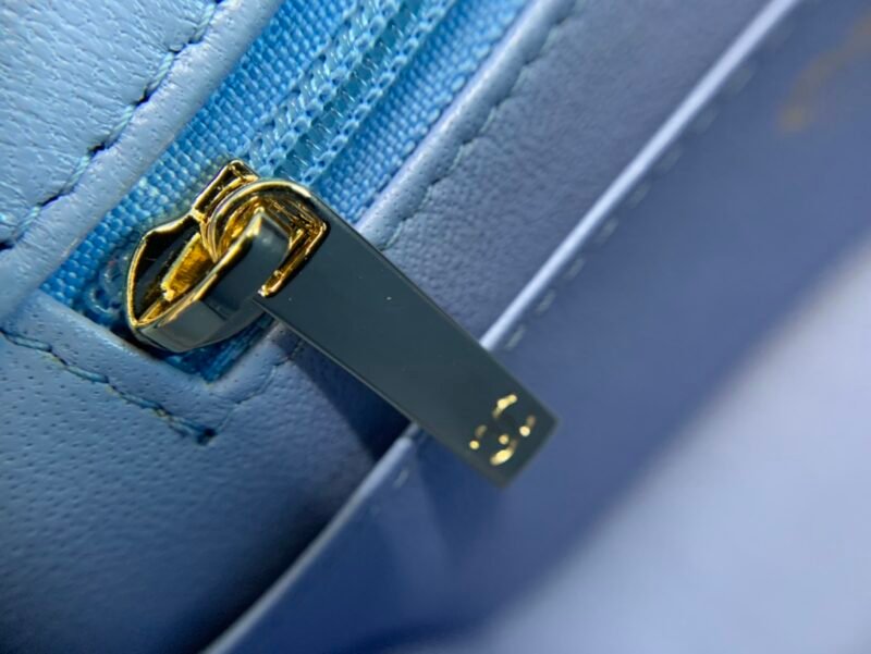 Ch@nel Flap Bag-17CM