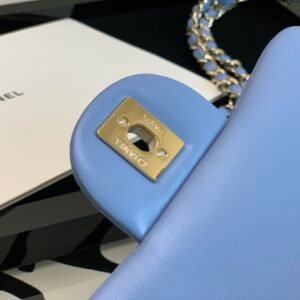 Ch@nel Flap Bag-17CM