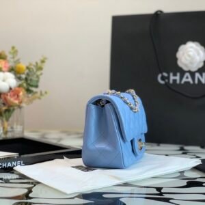 Ch@nel Flap Bag-17CM
