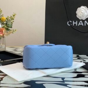 Ch@nel Flap Bag-17CM