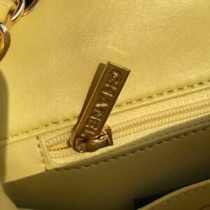 Ch@nel Flap Bag-17CM