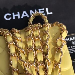 Ch@nel Flap Bag-17CM