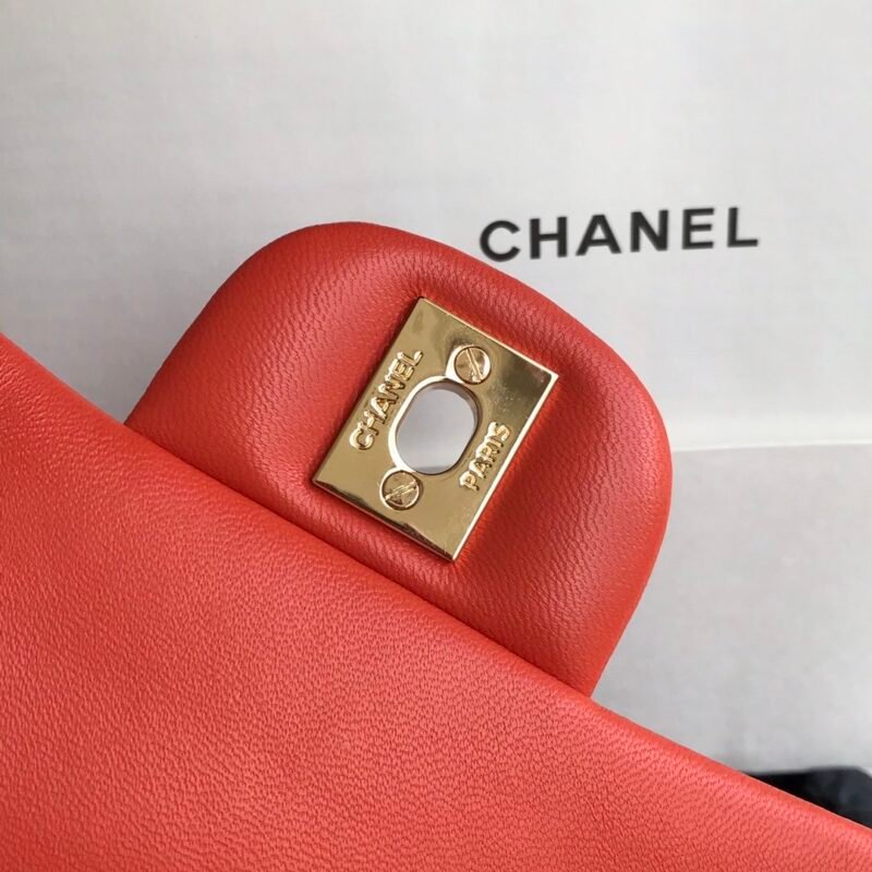 Ch@nel Flap Bag-17CM