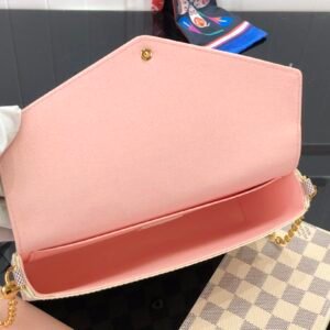 Louis Vuitton Pochette Félicie Wallet -21*11* 2CM