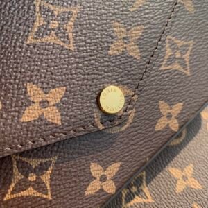 Louis Vuitton Multi Pochette Félicie Bag -17×9.6×3.5CM