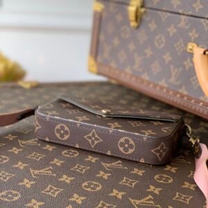 Louis Vuitton Multi Pochette Félicie Bag -17×9.6×3.5CM