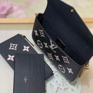 bag-877653tewrtrrrrr_1_.jpg Louis Vuitton Pochette Félicie Wallet -21*12*3CM