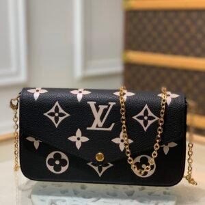 bag-877653tewrtrrrrr_4_.jpg Louis Vuitton Pochette Félicie Wallet -21*12*3CM