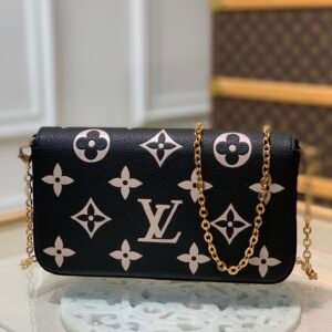 bag-877653tewrtrrrrr_5_.jpg Louis Vuitton Pochette Félicie Wallet -21*12*3CM
