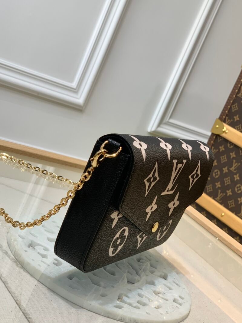 bag-877653tewrtrrrrr_7_.jpg Louis Vuitton Pochette Félicie Wallet -21*12*3CM