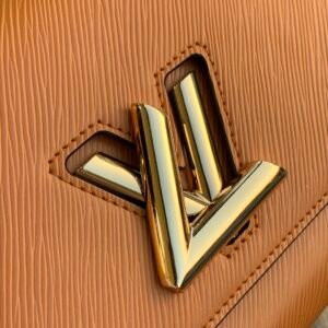 Louis Vuitton Twist MM-23*17*9.5CM
