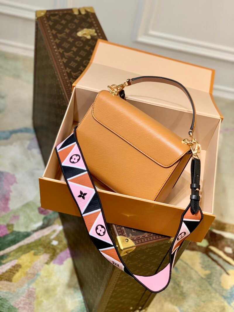 Louis Vuitton Twist MM-23*17*9.5CM