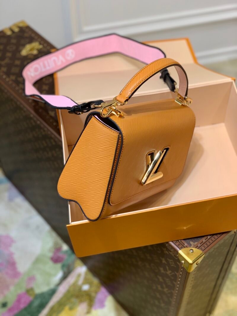 Louis Vuitton Twist MM-23*17*9.5CM