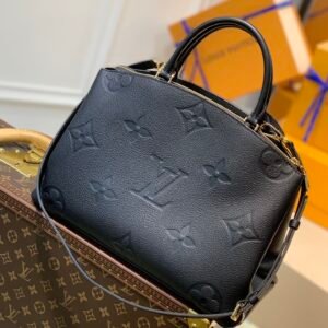 Louis Vuitton M45811 Petit Palais Handbags-34*24*15CM