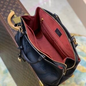 Louis Vuitton M45811 Petit Palais Handbags-34*24*15CM