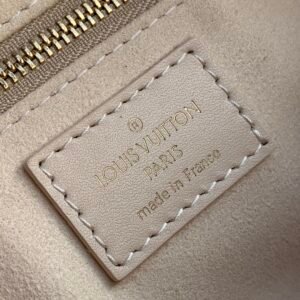 Louis Vuitton Petite Malle Souple-20x12x9.5CM