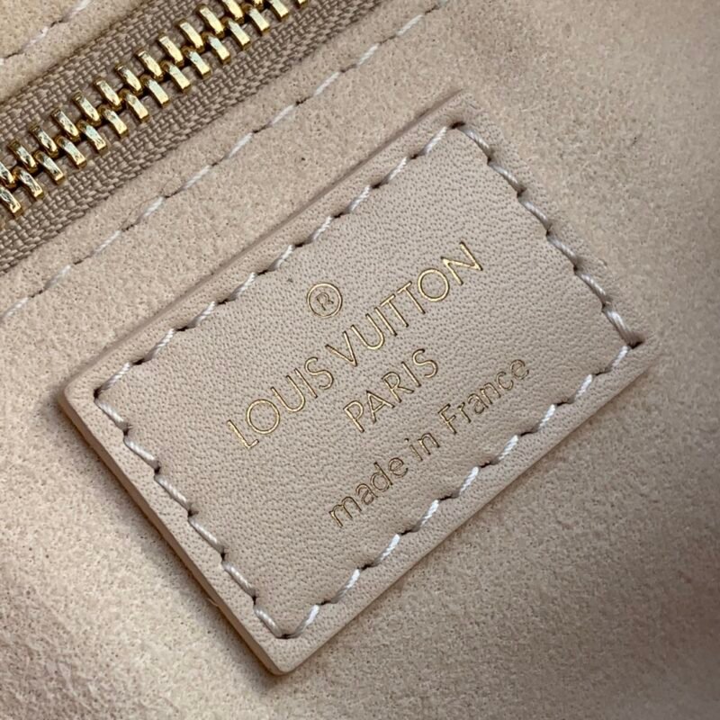 Louis Vuitton Petite Malle Souple-20x12x9.5CM