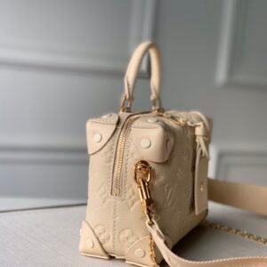 Louis Vuitton Petite Malle Souple-20x12x9.5CM