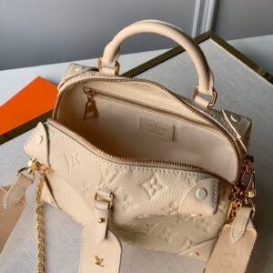 Louis Vuitton Petite Malle Souple-20x12x9.5CM