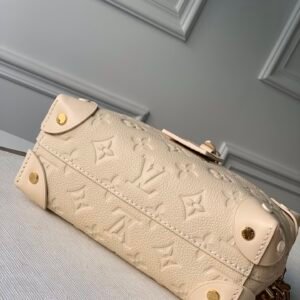 Louis Vuitton Petite Malle Souple-20x12x9.5CM