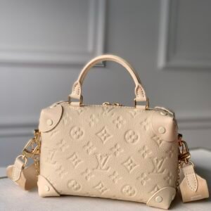 Louis Vuitton Petite Malle Souple-20x12x9.5CM