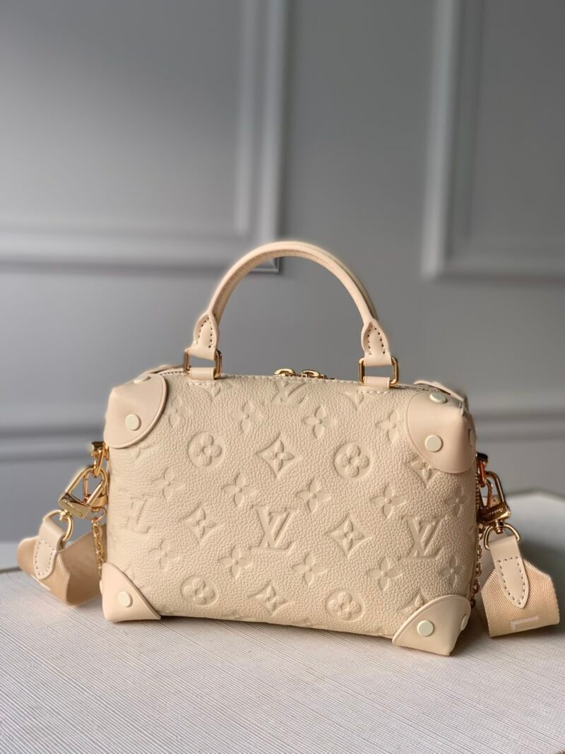 Louis Vuitton Petite Malle Souple-20x12x9.5CM