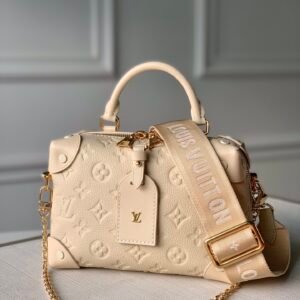 Louis Vuitton Petite Malle Souple-20x12x9.5CM