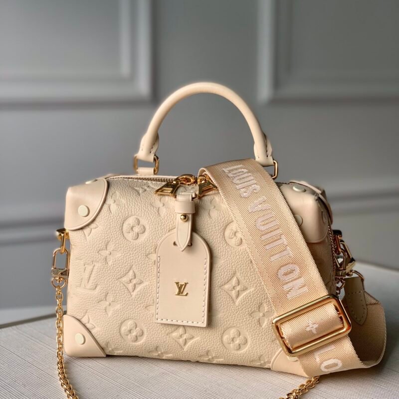 Louis Vuitton Petite Malle Souple-20x12x9.5CM