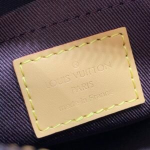 Louis Vuitton Valisette Souple BB-21*16*7CM