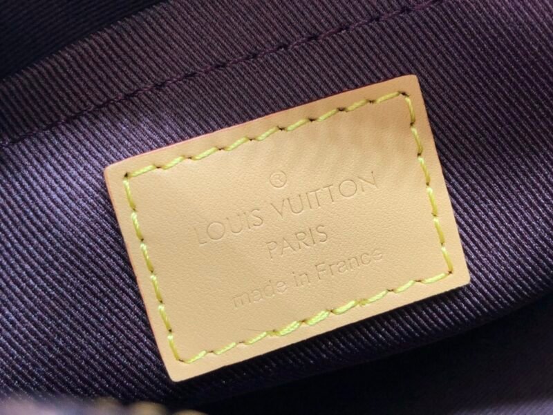 Louis Vuitton Valisette Souple BB-21*16*7CM