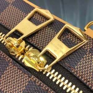 Louis Vuitton Valisette Souple BB-21*16*7CM