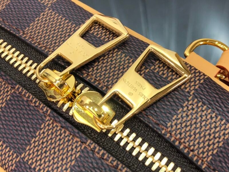 Louis Vuitton Valisette Souple BB-21*16*7CM