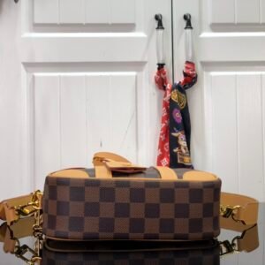 Louis Vuitton Valisette Souple BB-21*16*7CM