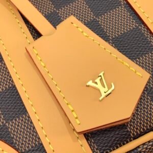 Louis Vuitton Valisette Souple BB-21*16*7CM
