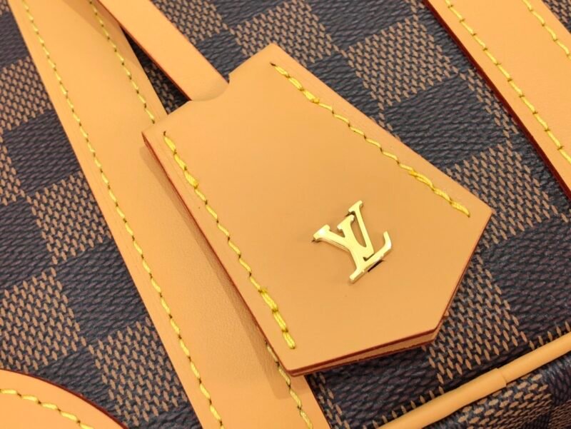 Louis Vuitton Valisette Souple BB-21*16*7CM